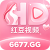 红豆视频 LOGO
